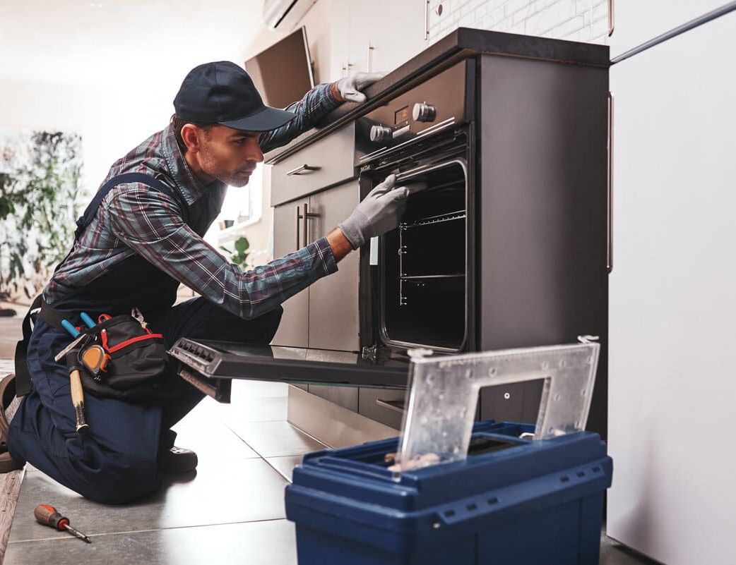 reparación de electrodomésticos horno